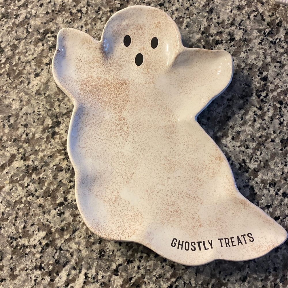 Mudpie Ghostly Treats Platter